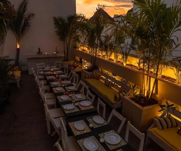 Gardenia Collective Hotel Tulum