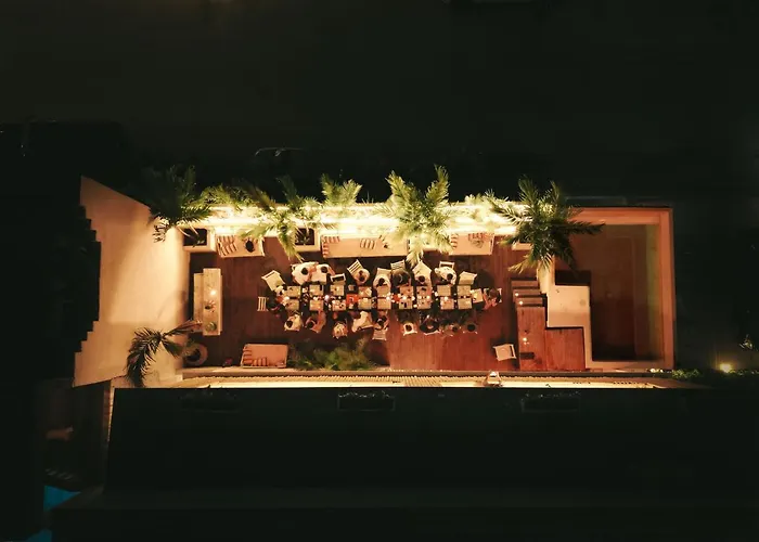 Gardenia Collective 4* Tulum